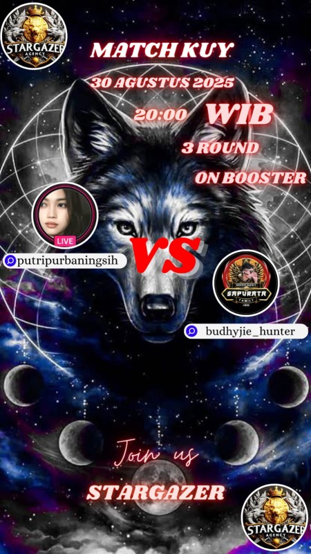 Putri Official PK Match
