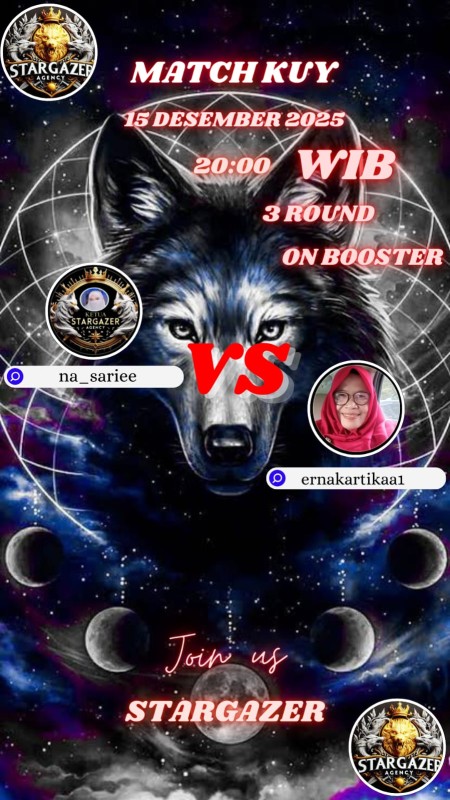 Sarie Official PK Match