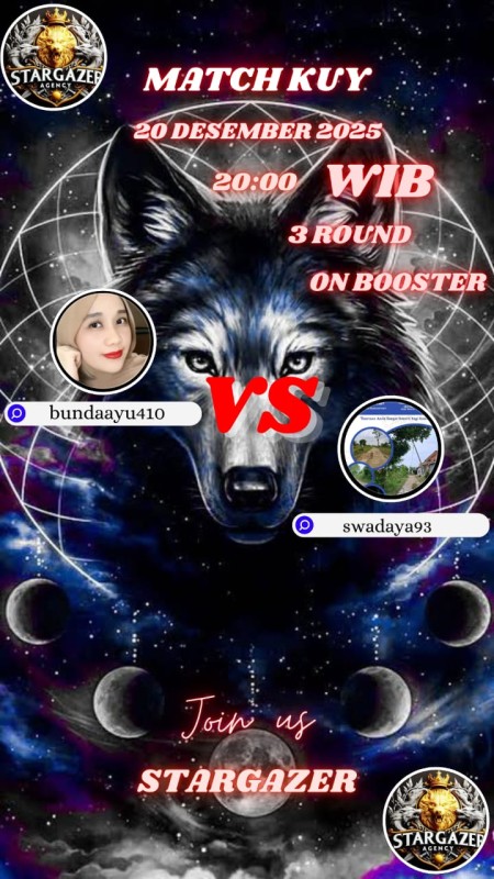 Bundaayu Official PK Match
